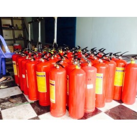 BÁN BÌNH CHỮA CHÁY GIÁ RẺ CÓ TEM KIỂM ĐỊNH TẠI HÀ NAM